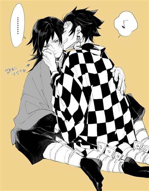 giyuu x tanjiro sex|Character: giyuu tomioka » nhentai